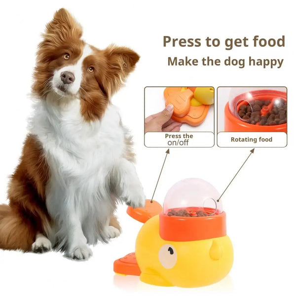 Dog Puzzle Feeder