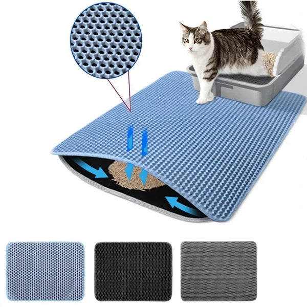 Magic Tidy Cat Litter Mat