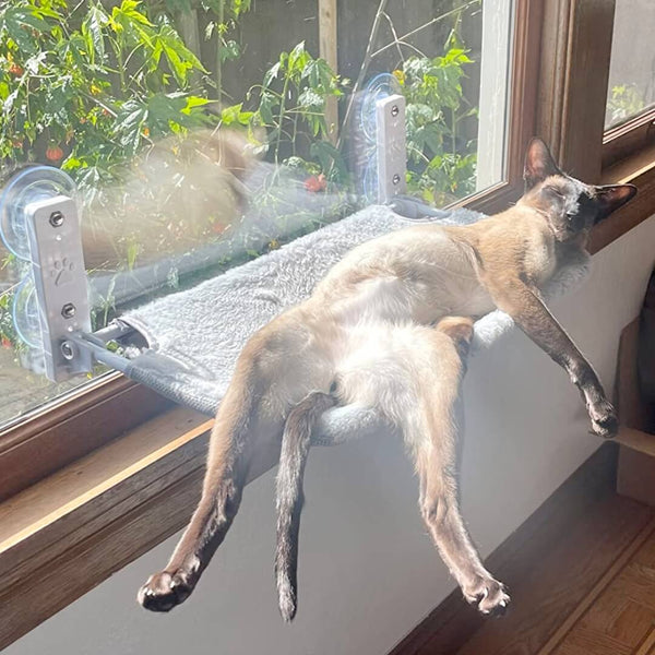 CozyCat Window Lounger