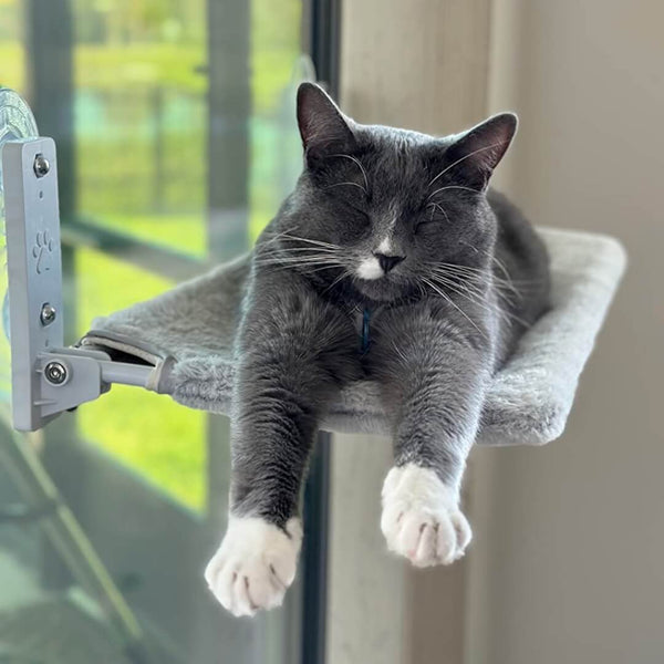 CozyCat Window Lounger