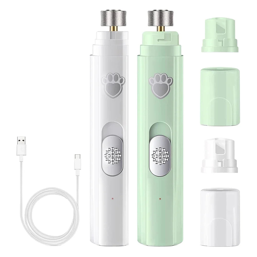 Gentle Paws Pro Electric pet Nail Grinder