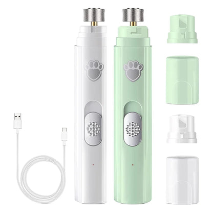 Gentle Paws Pro Electric pet Nail Grinder