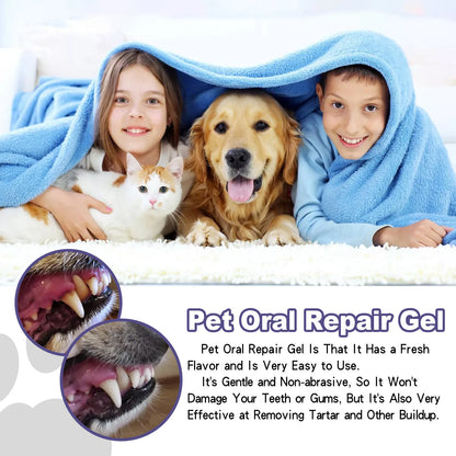 Pet Oral Repair Gel