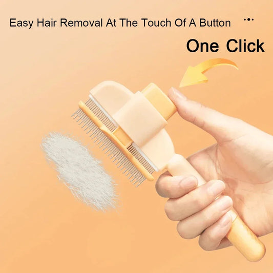Professional Flea Cat Comb