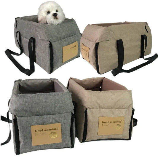 Cozy Travel Pet Seat