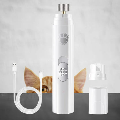 Gentle Paws Pro Electric pet Nail Grinder