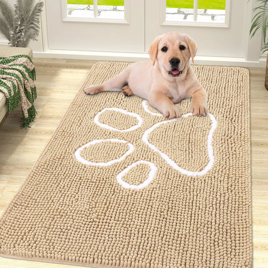 Door Mat For Muddy Paws