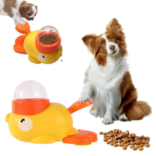 Dog Puzzle Feeder