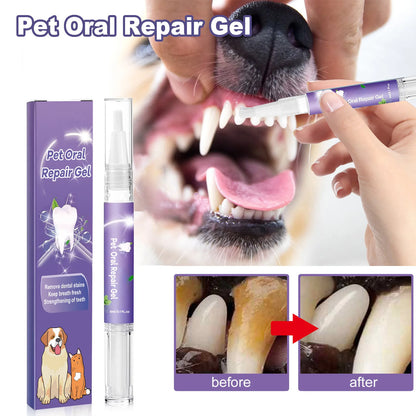 Pet Oral Repair Gel