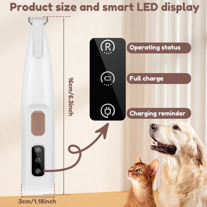 Pawperfect Trimmer