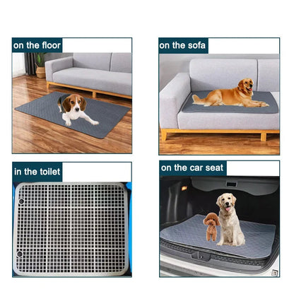 DogPad Pee Blanket Reusable