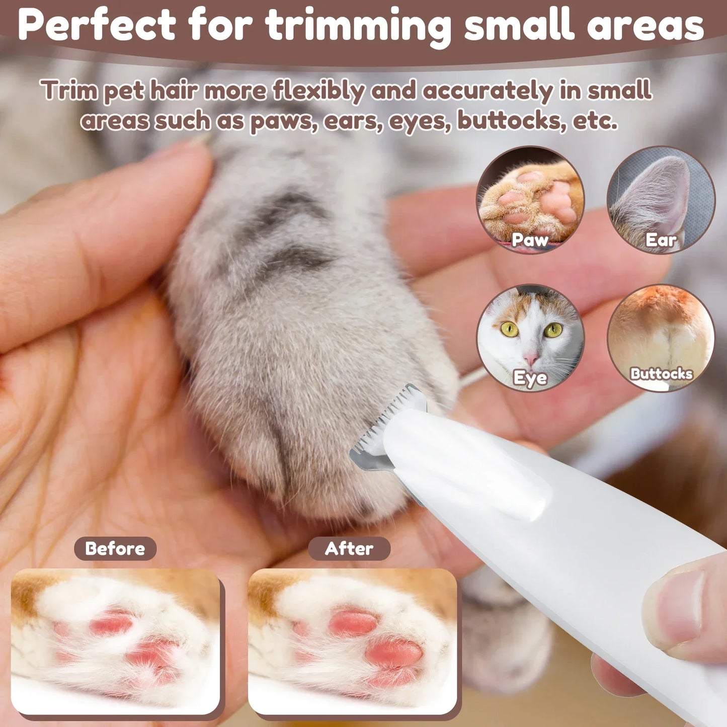 Pawperfect Trimmer