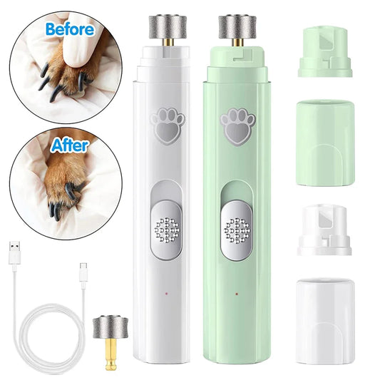 Gentle Paws Pro Electric pet Nail Grinder