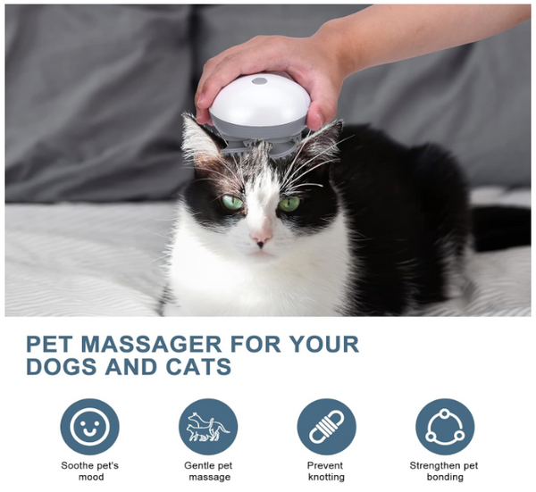 Cozy Paws Pet Massager